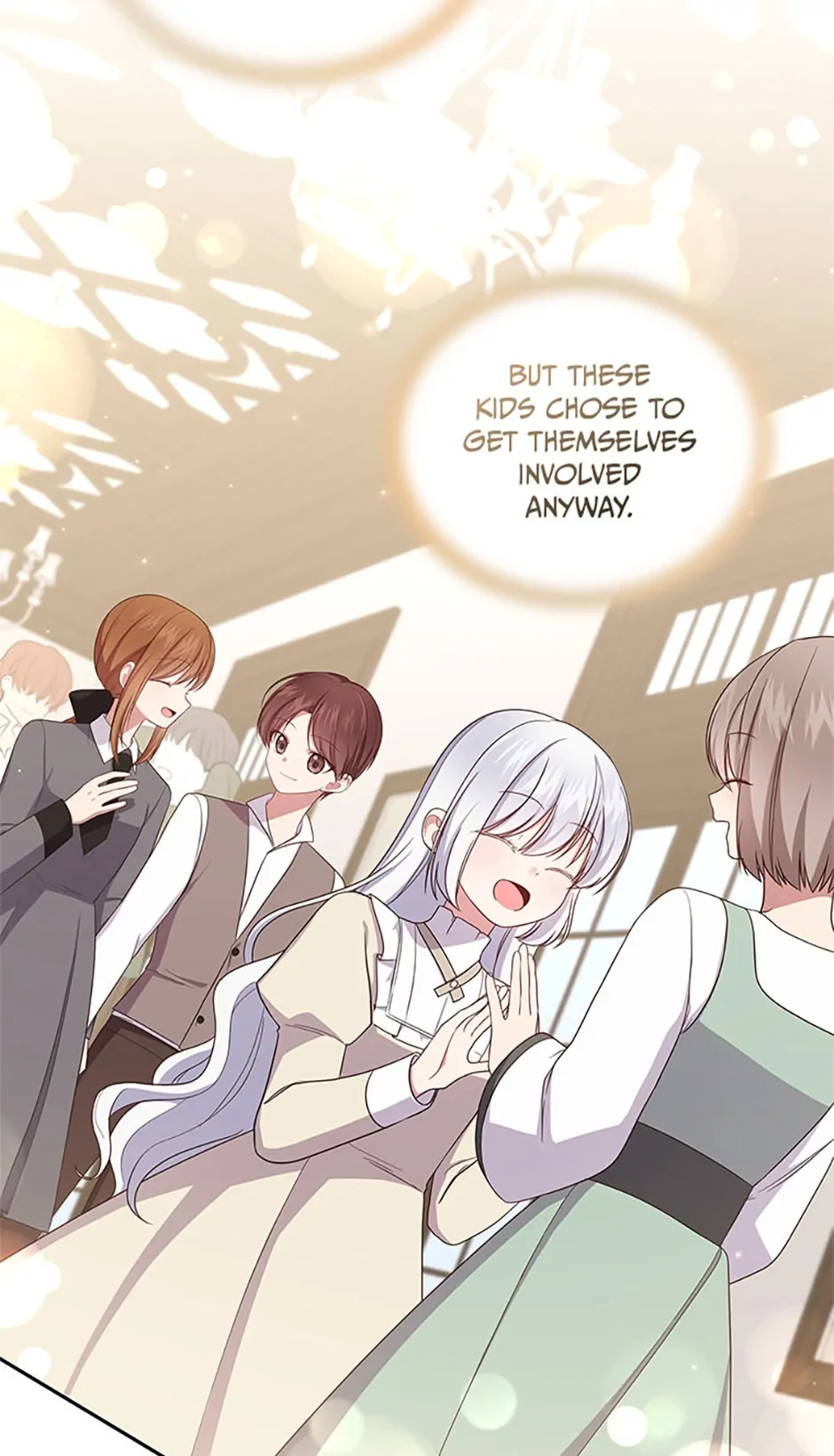 The Villain’s Precious Daughter chapter 60 page 18