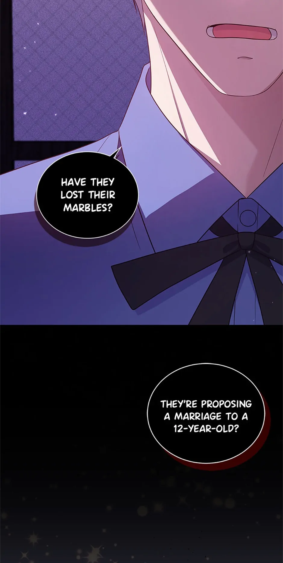 The Villain’s Precious Daughter chapter 60 page 23