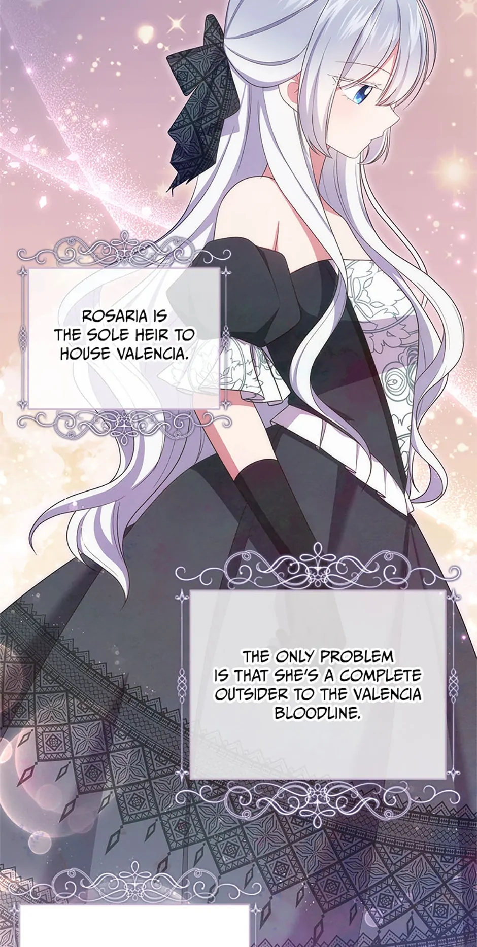 The Villain’s Precious Daughter chapter 60 page 25