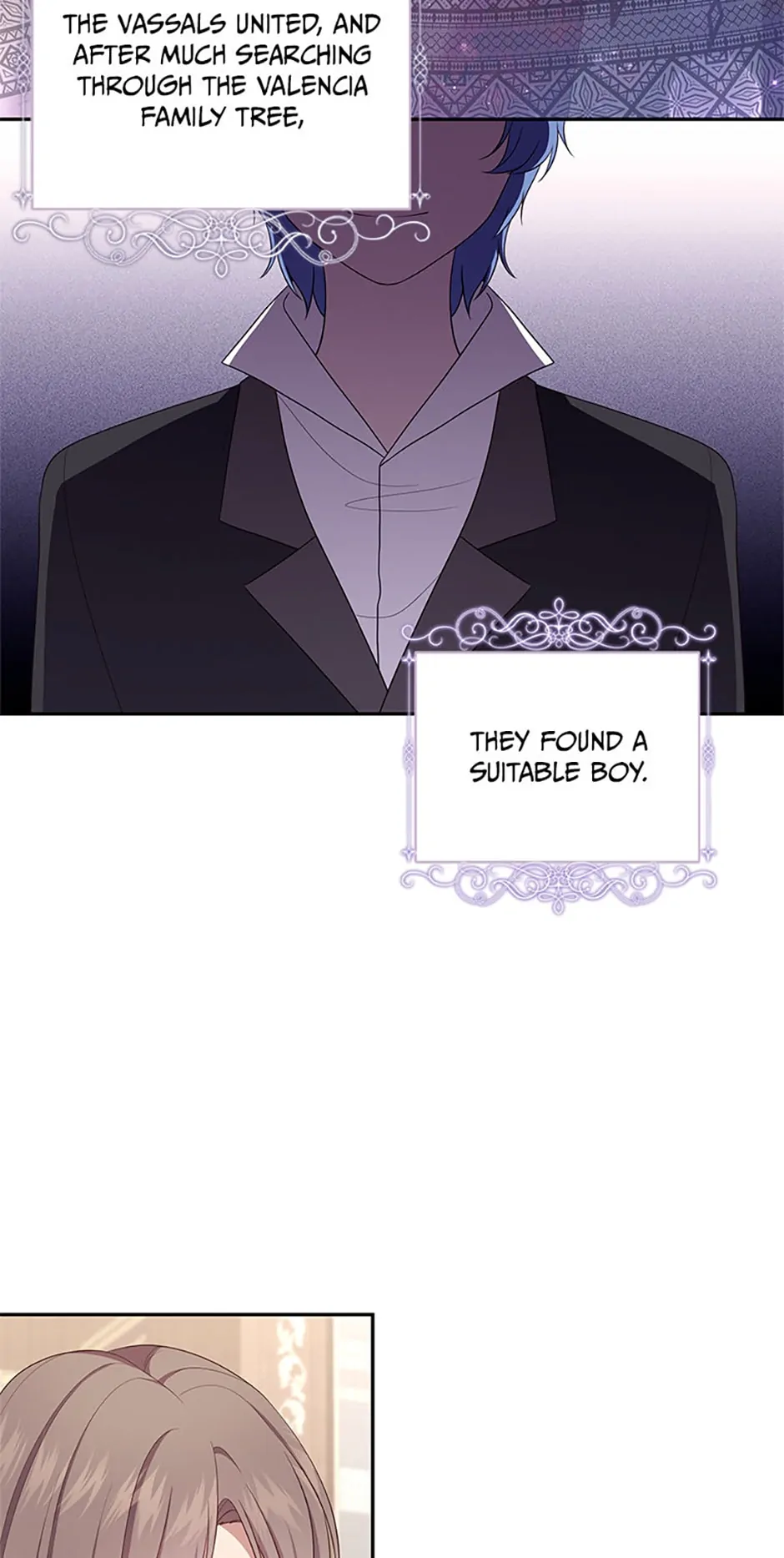 The Villain’s Precious Daughter chapter 60 page 26
