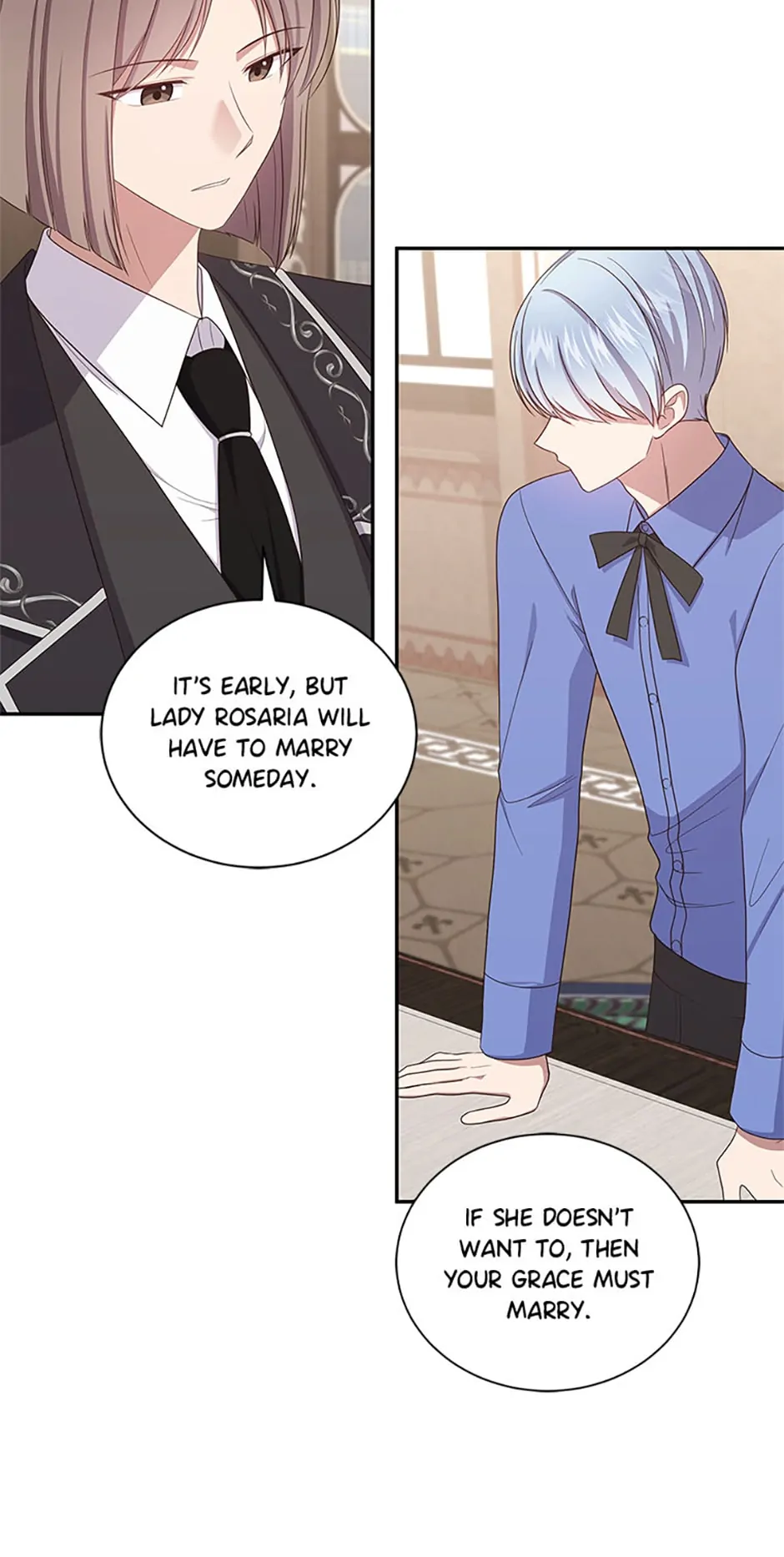 The Villain’s Precious Daughter chapter 60 page 27