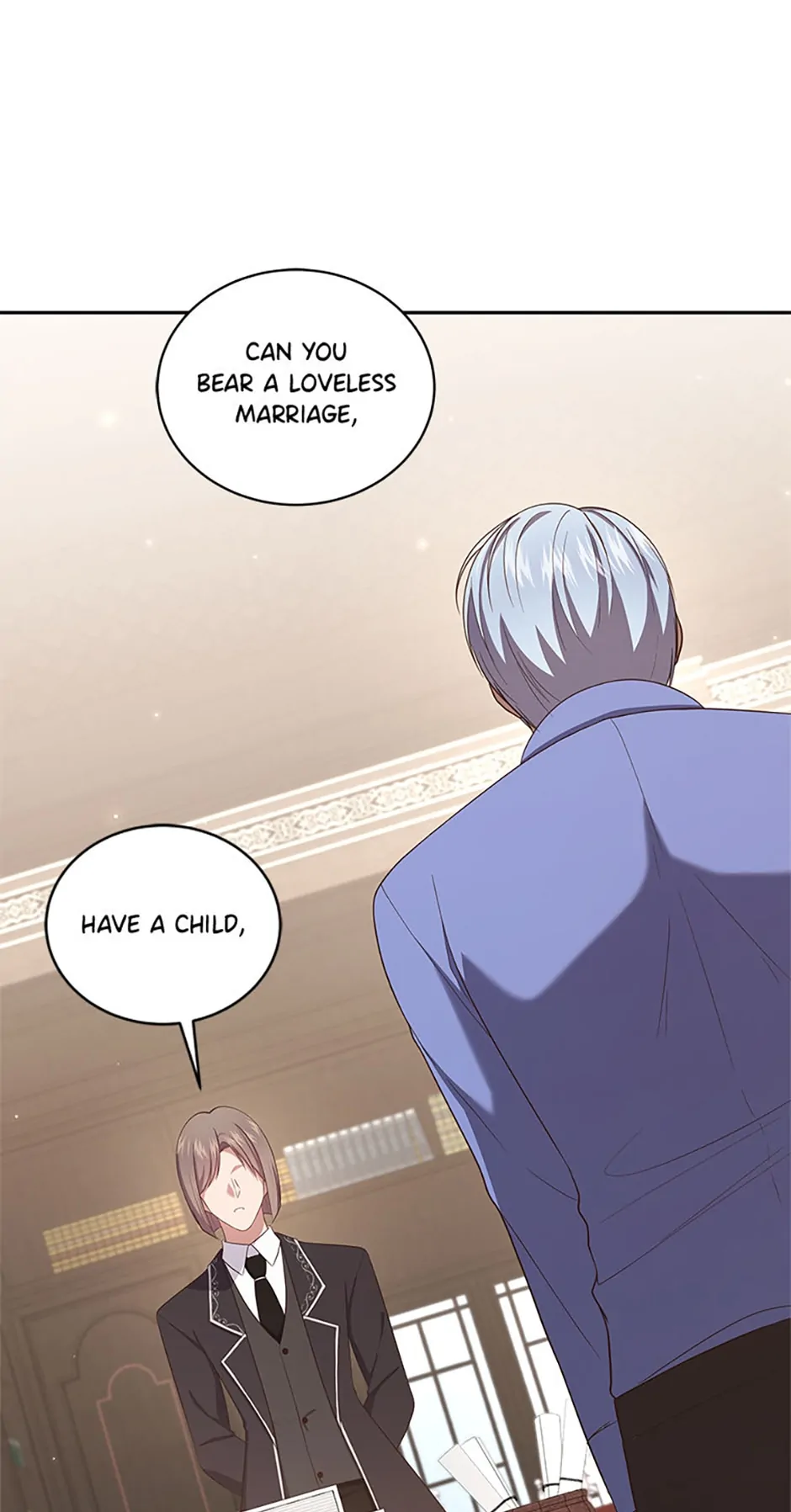 The Villain’s Precious Daughter chapter 60 page 28