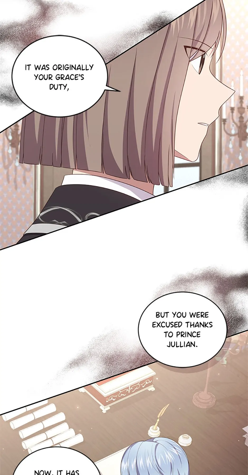 The Villain’s Precious Daughter chapter 60 page 30