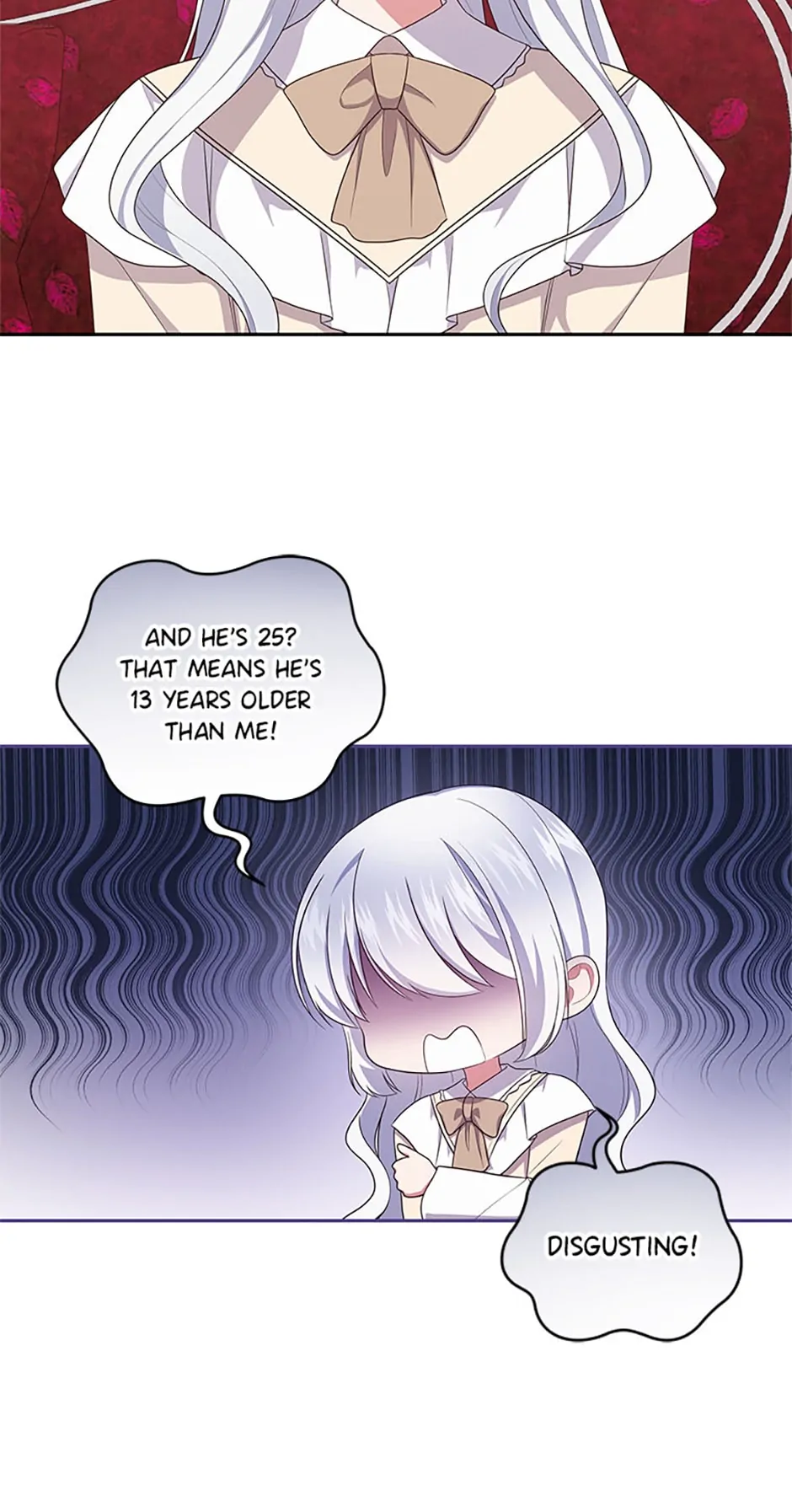 The Villain’s Precious Daughter chapter 60 page 33