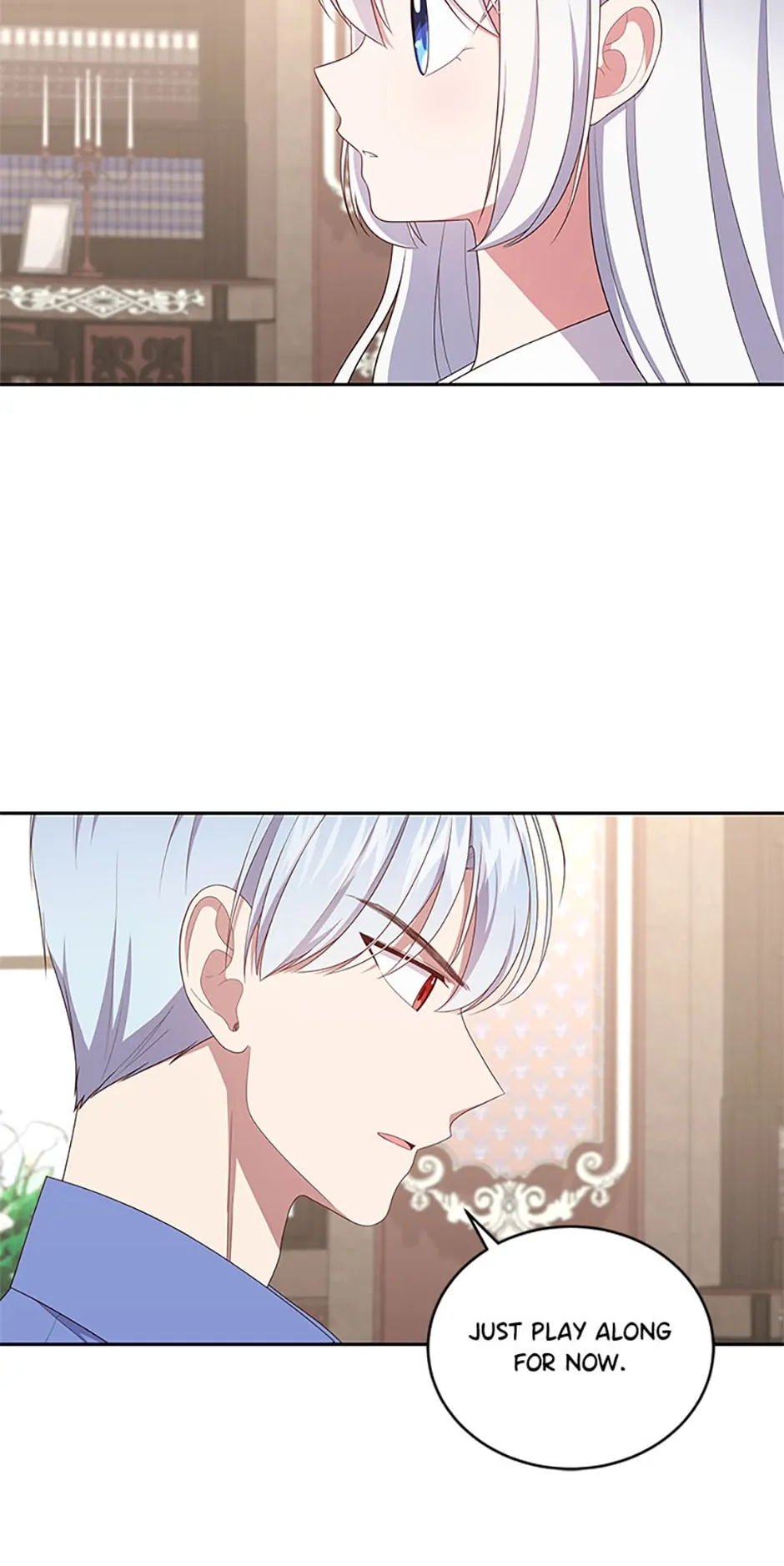 The Villain’s Precious Daughter chapter 60 page 35