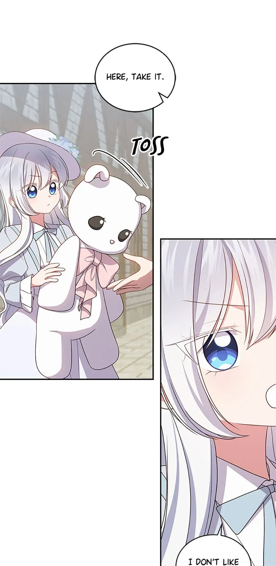The Villain’s Precious Daughter chapter 60 page 41