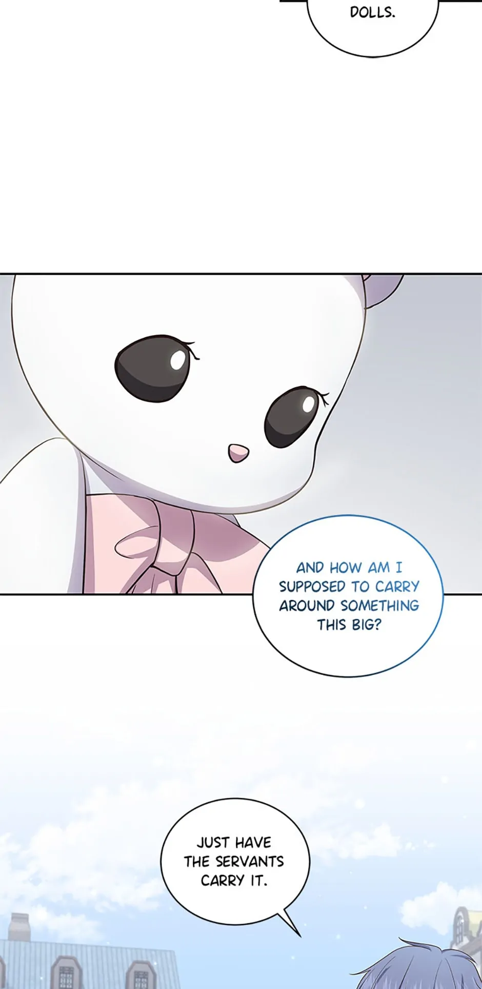 The Villain’s Precious Daughter chapter 60 page 42