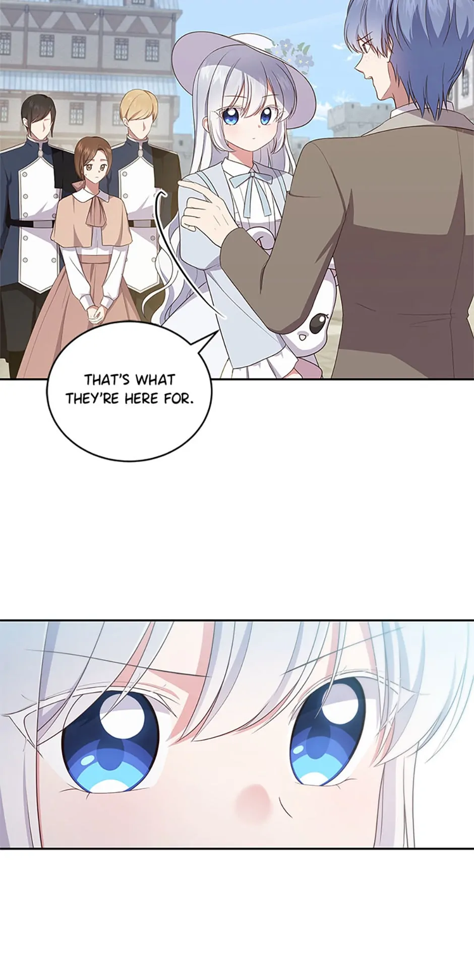 The Villain’s Precious Daughter chapter 60 page 43