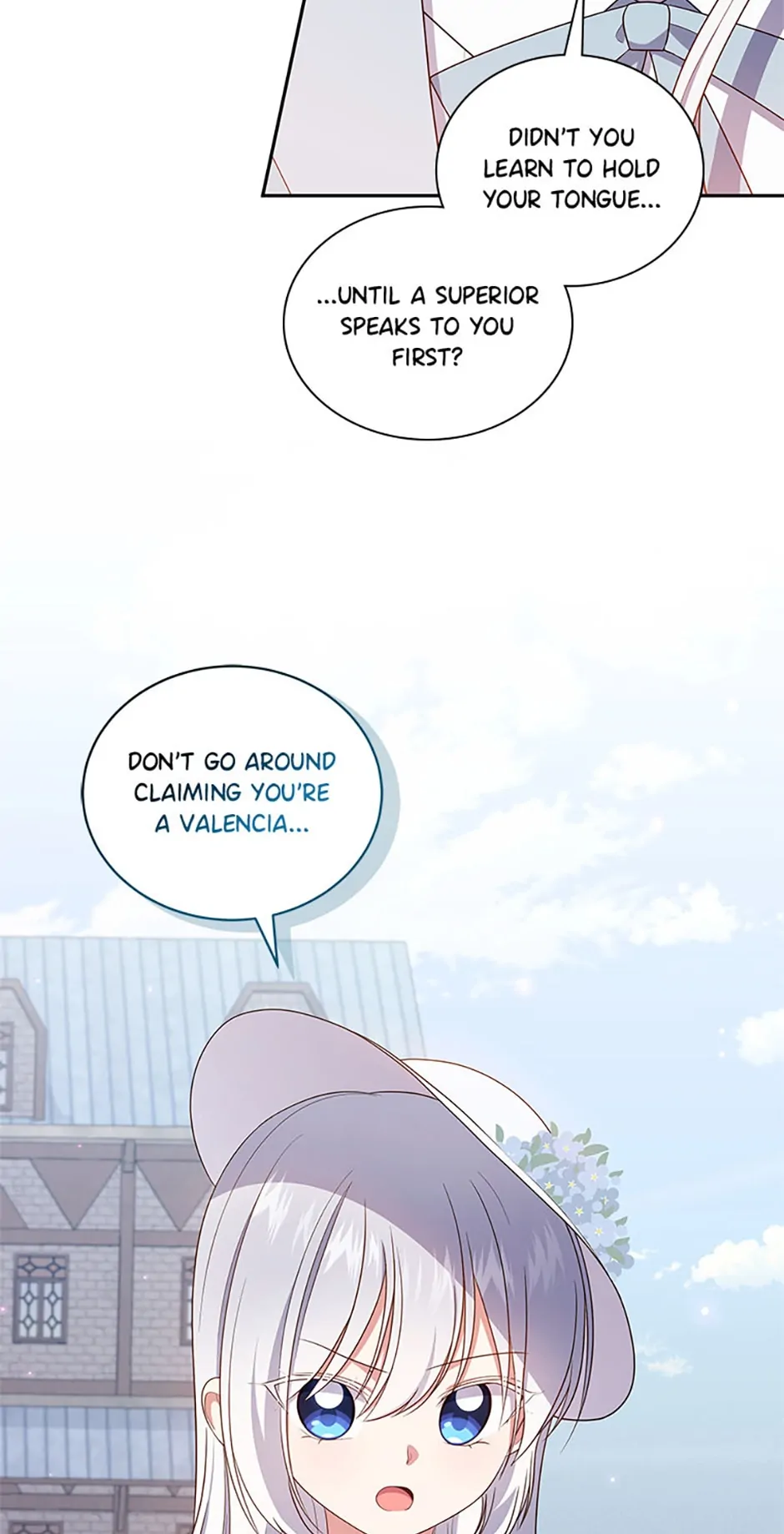 The Villain’s Precious Daughter chapter 60 page 45