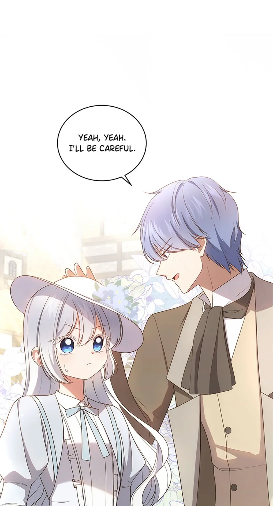 The Villain’s Precious Daughter chapter 60 page 49