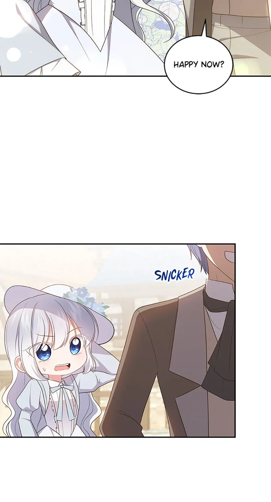 The Villain’s Precious Daughter chapter 60 page 50