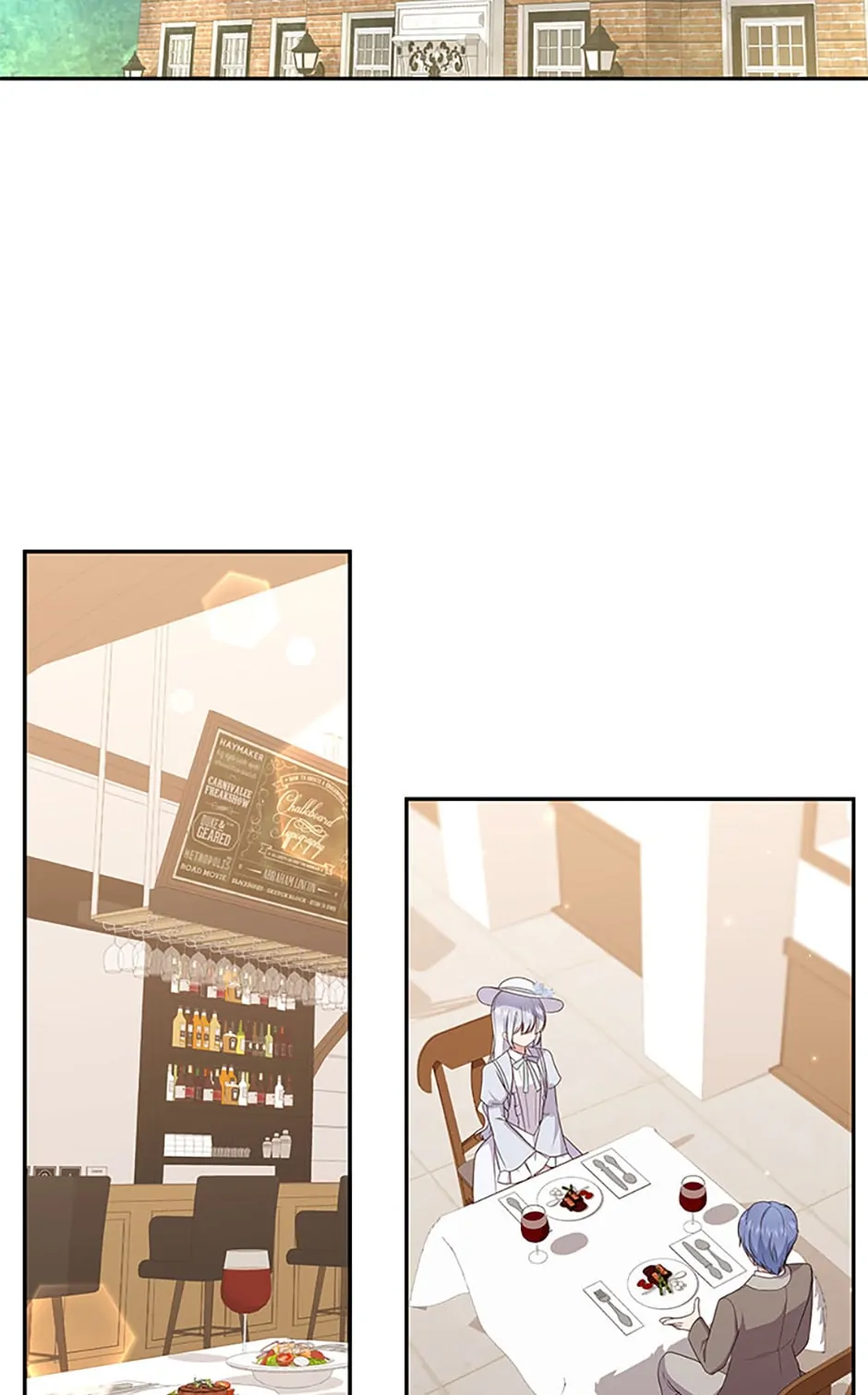 The Villain’s Precious Daughter chapter 60 page 55