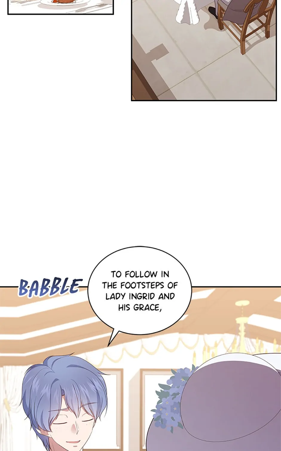 The Villain’s Precious Daughter chapter 60 page 56