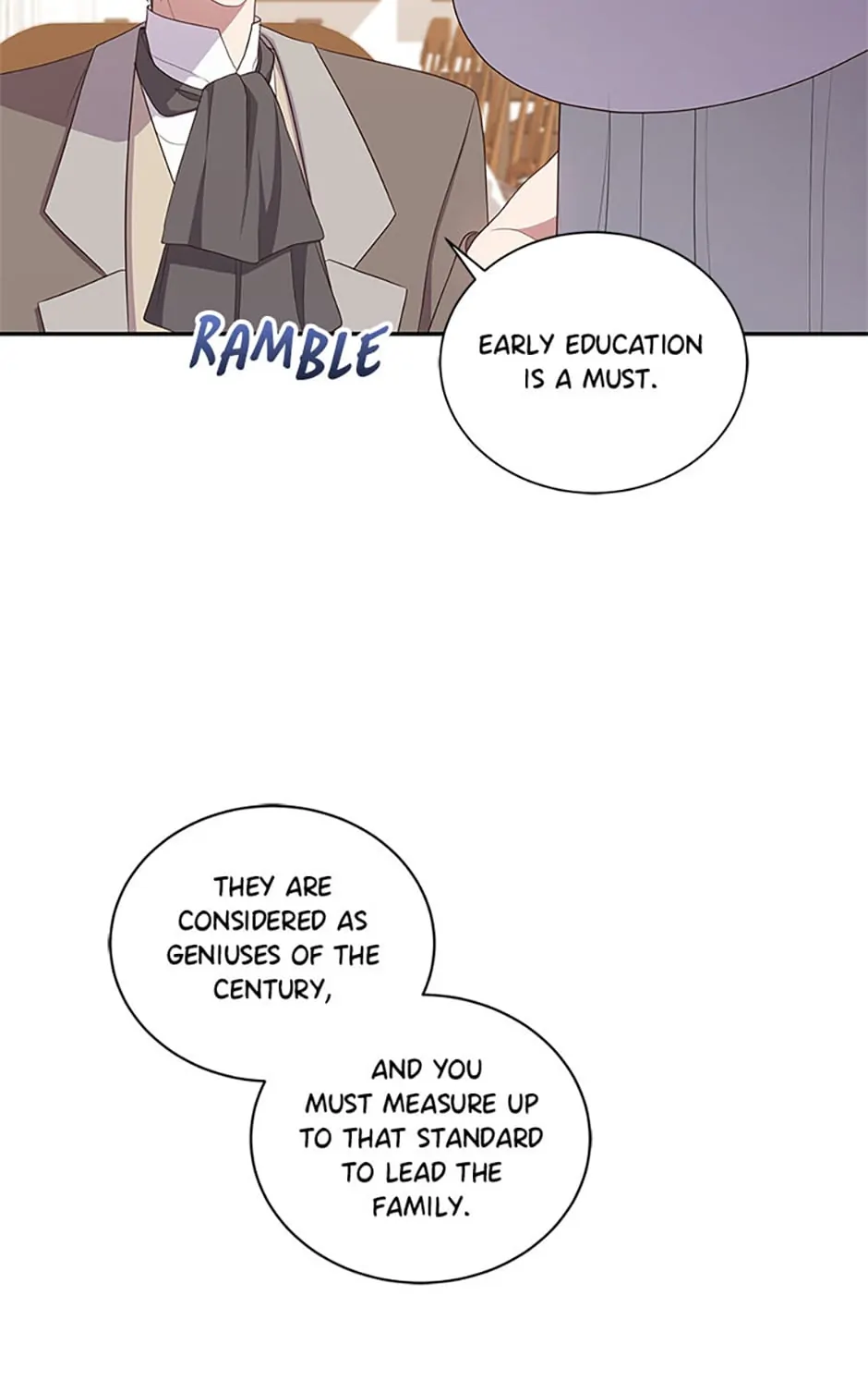 The Villain’s Precious Daughter chapter 60 page 57