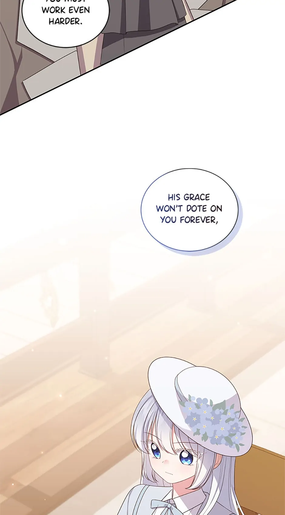 The Villain’s Precious Daughter chapter 60 page 59
