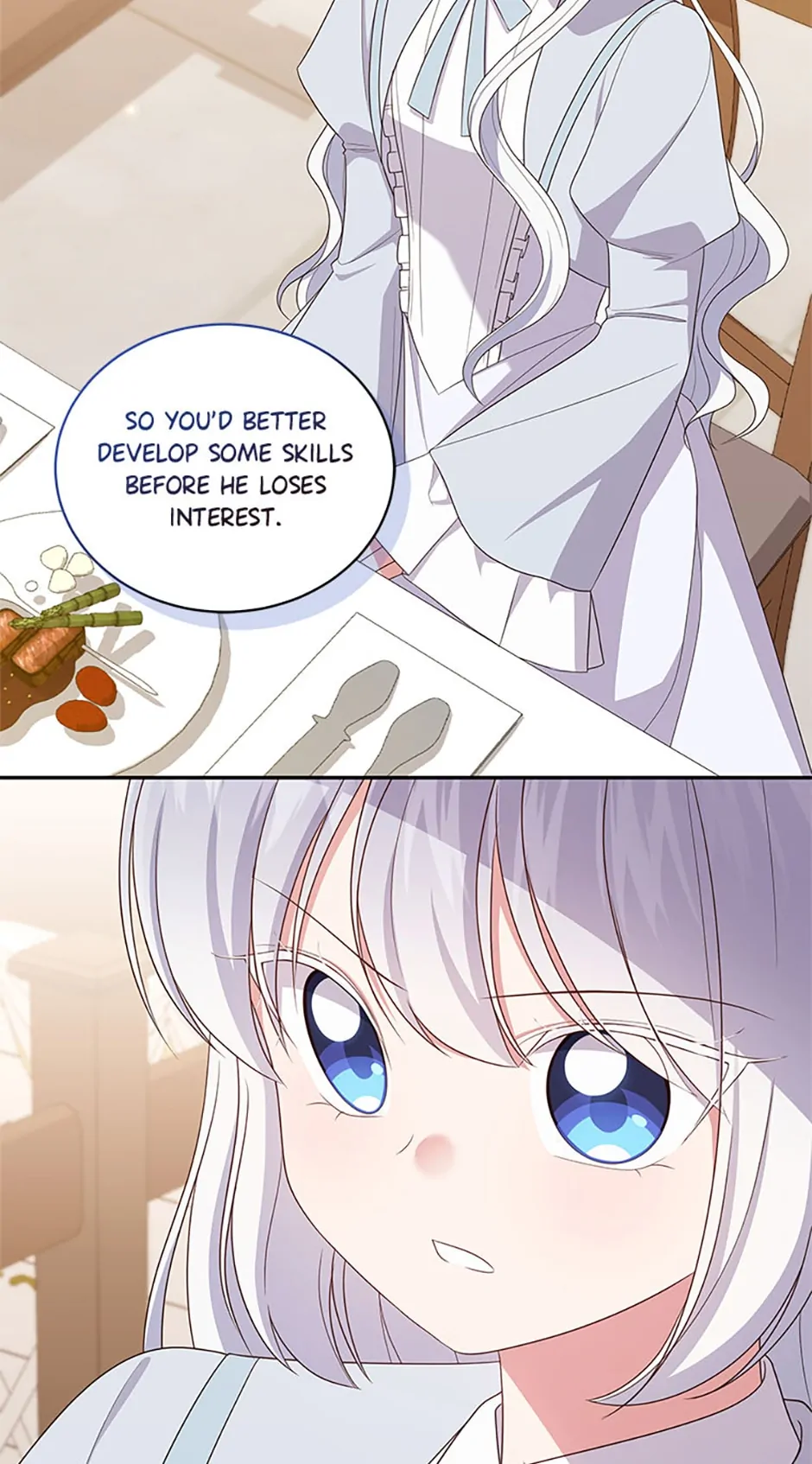 The Villain’s Precious Daughter chapter 60 page 60