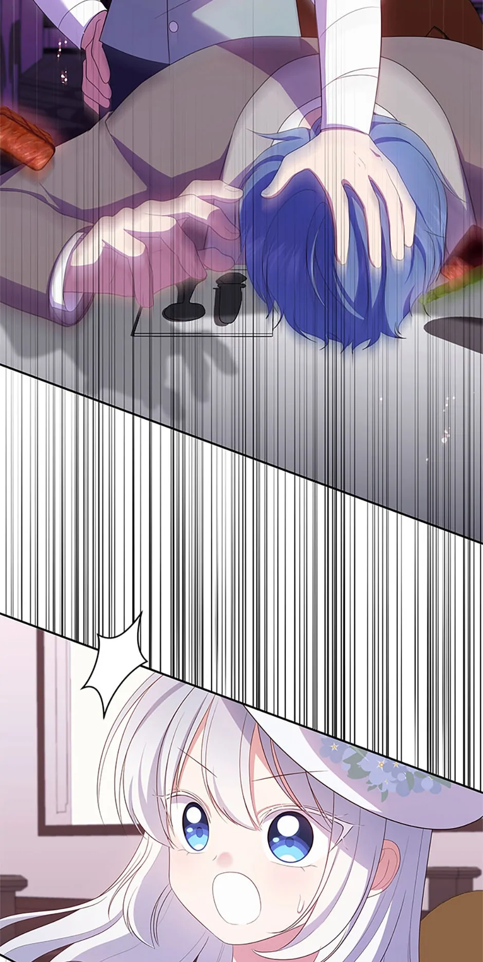 The Villain’s Precious Daughter chapter 60 page 64