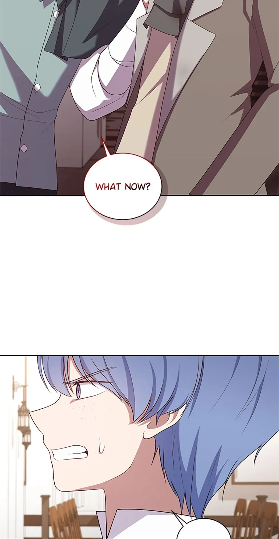 The Villain’s Precious Daughter chapter 61 page 10