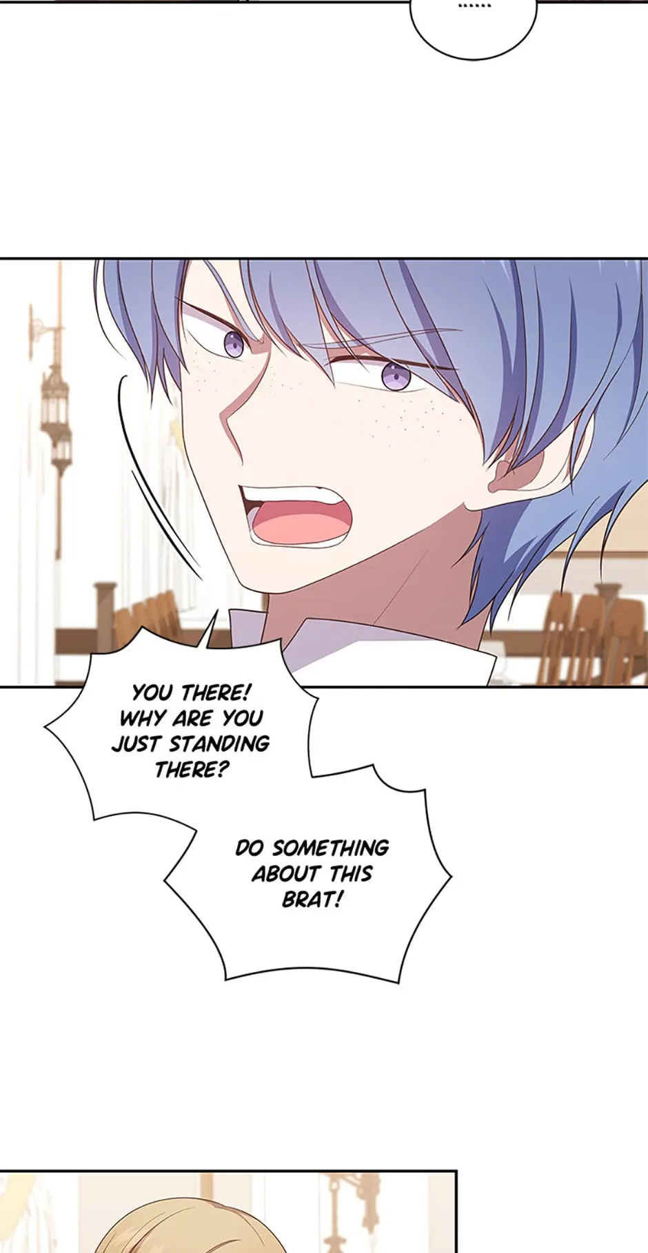 The Villain’s Precious Daughter chapter 61 page 11