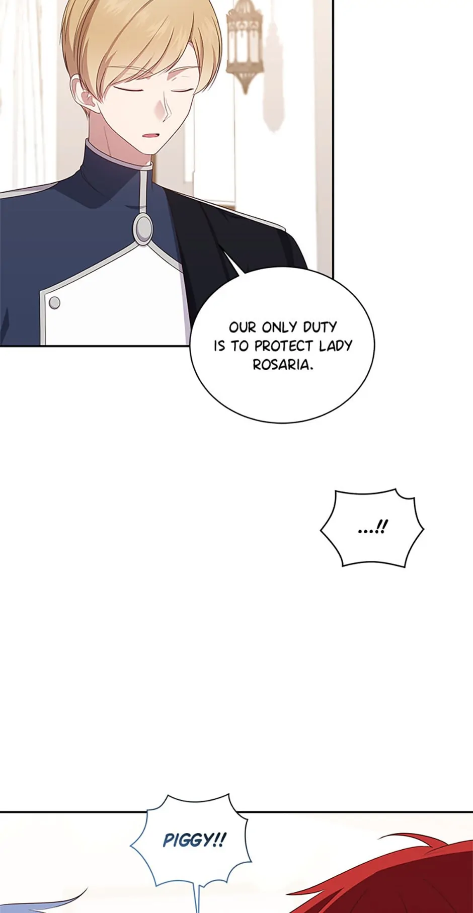 The Villain’s Precious Daughter chapter 61 page 12