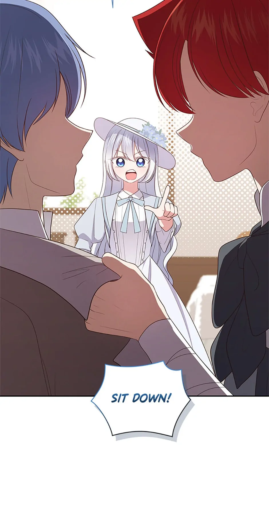 The Villain’s Precious Daughter chapter 61 page 13