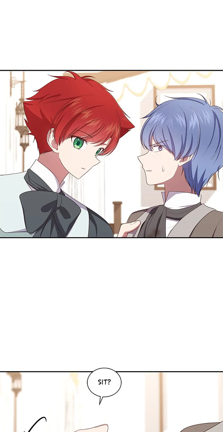 The Villain’s Precious Daughter chapter 61 page 14