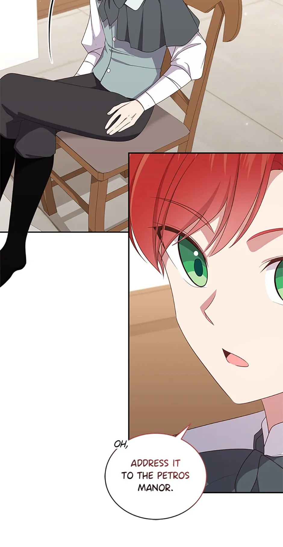 The Villain’s Precious Daughter chapter 61 page 16
