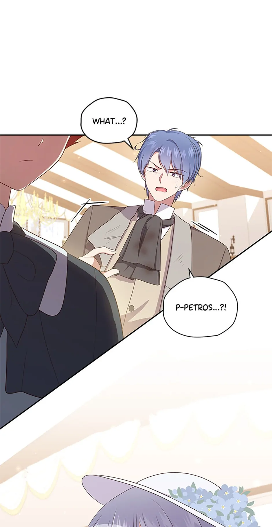 The Villain’s Precious Daughter chapter 61 page 17