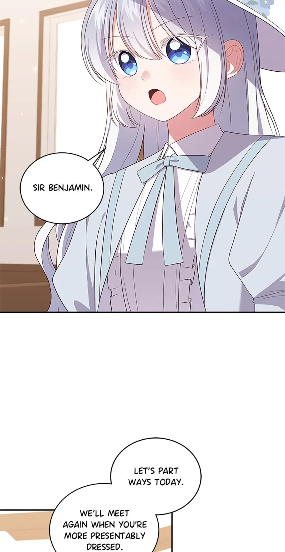 The Villain’s Precious Daughter chapter 61 page 18