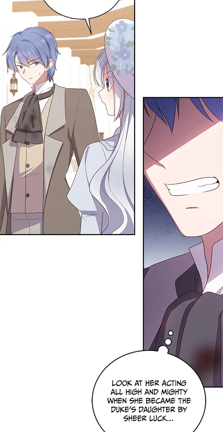 The Villain’s Precious Daughter chapter 61 page 19