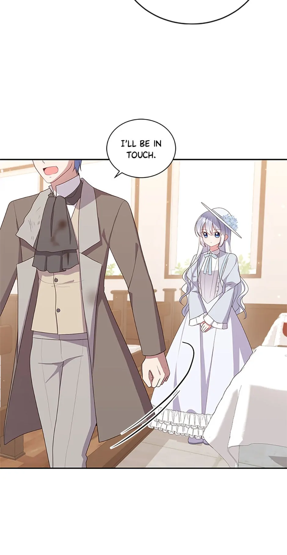 The Villain’s Precious Daughter chapter 61 page 20