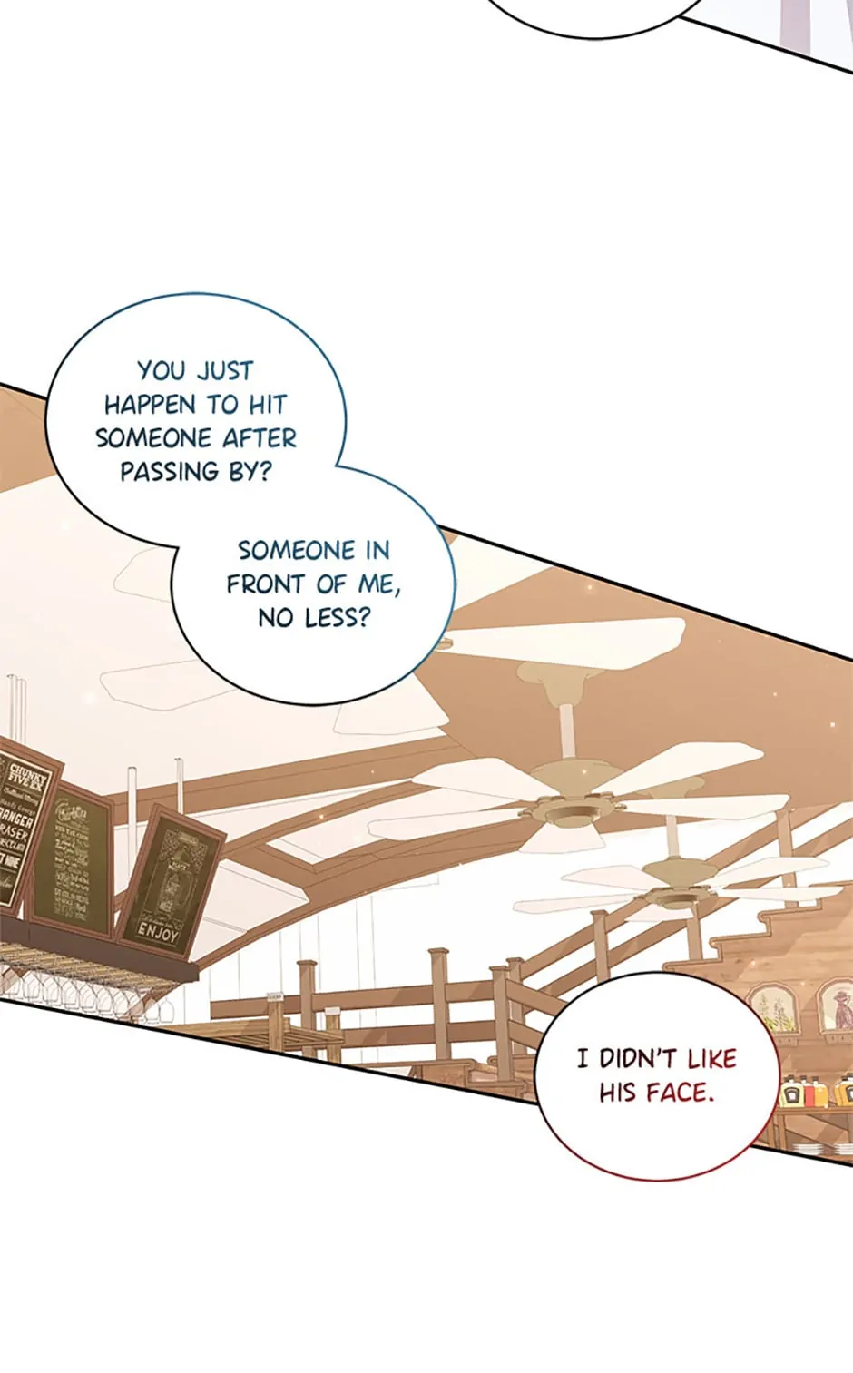 The Villain’s Precious Daughter chapter 61 page 23