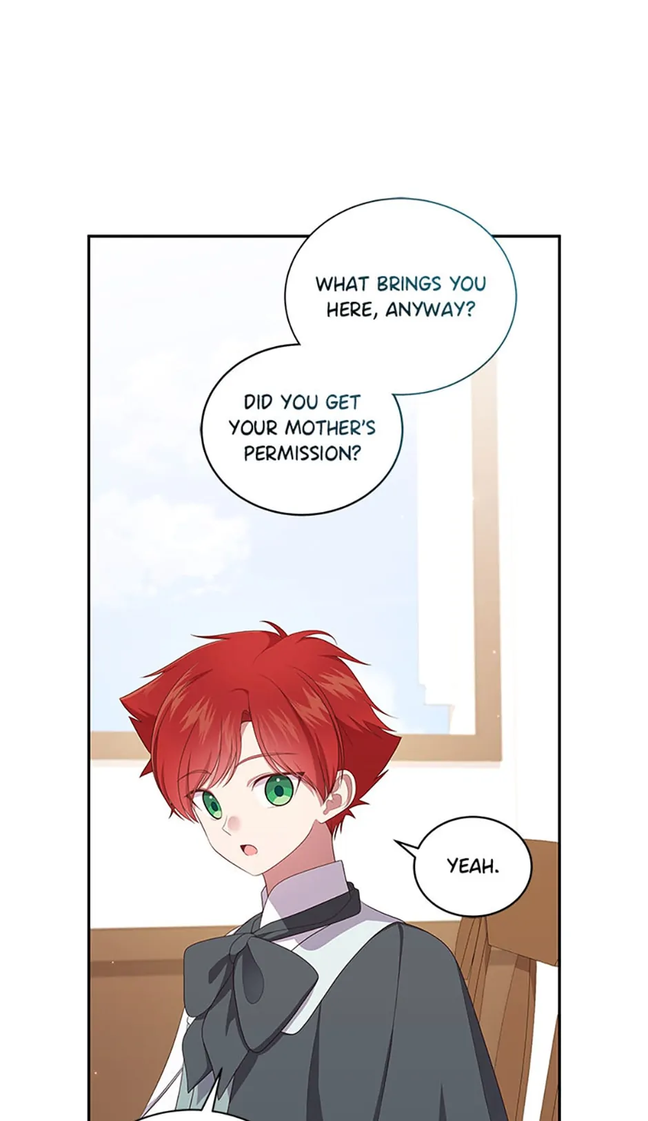 The Villain’s Precious Daughter chapter 61 page 25