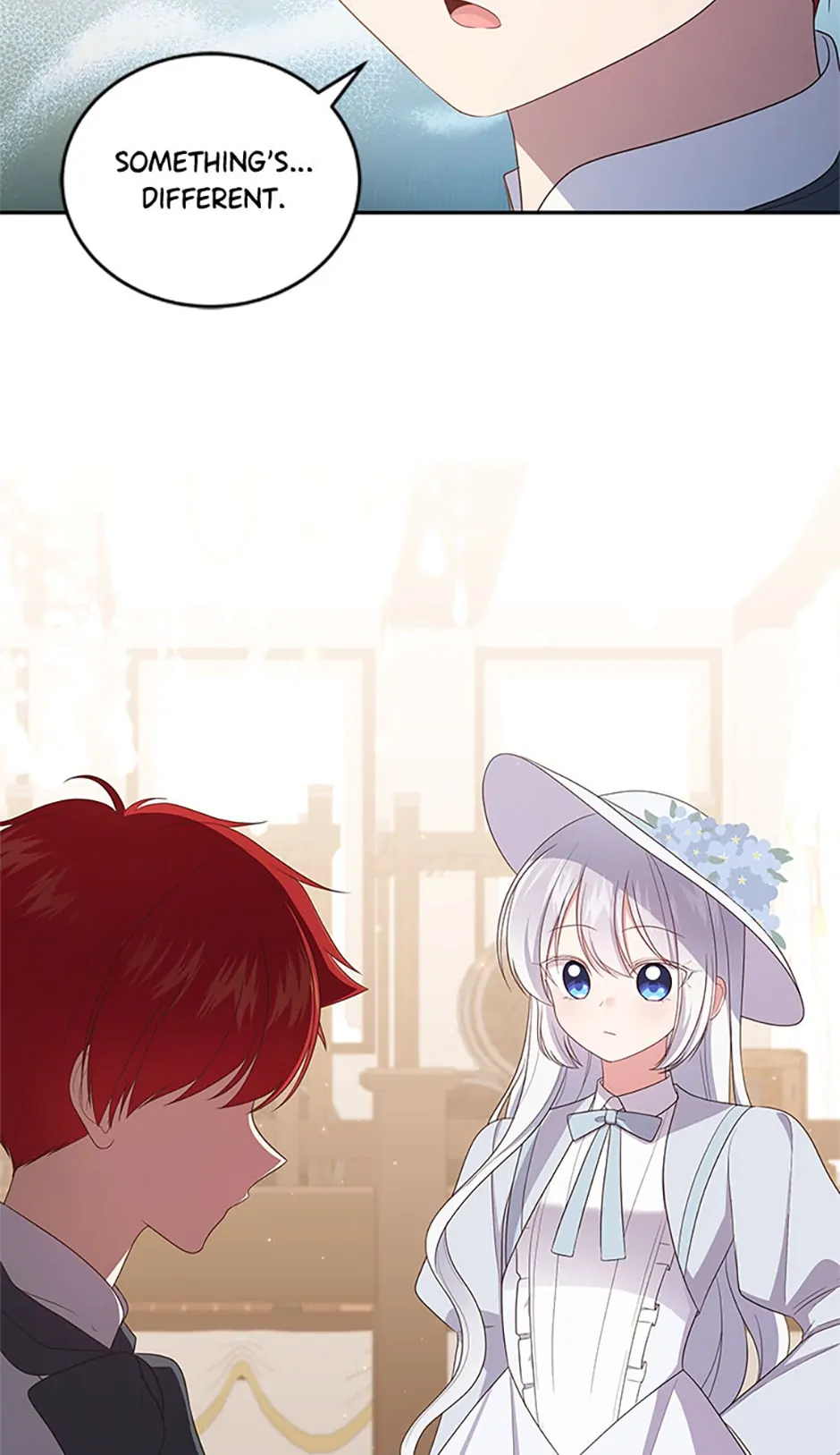 The Villain’s Precious Daughter chapter 61 page 27