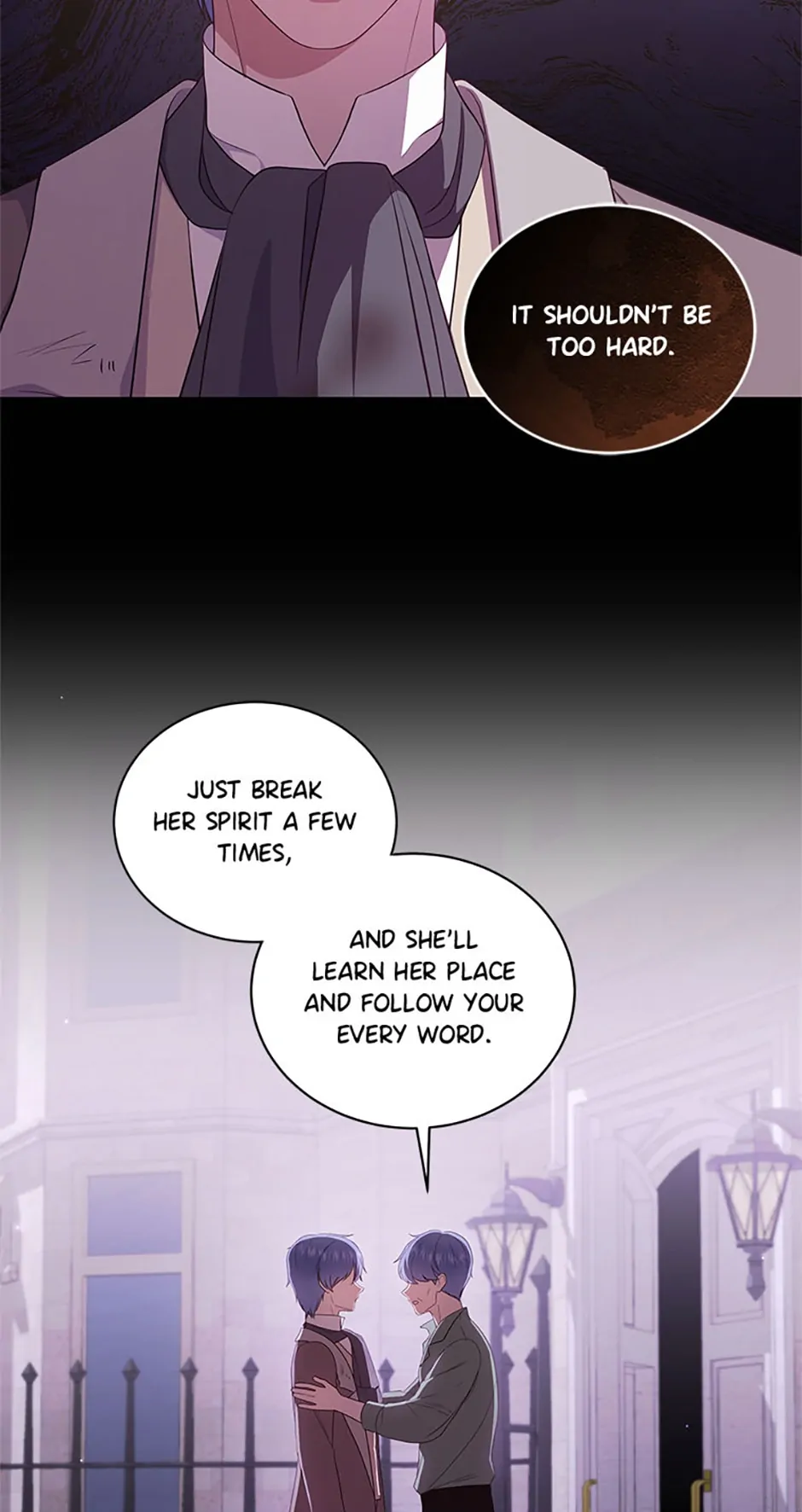 The Villain’s Precious Daughter chapter 61 page 34