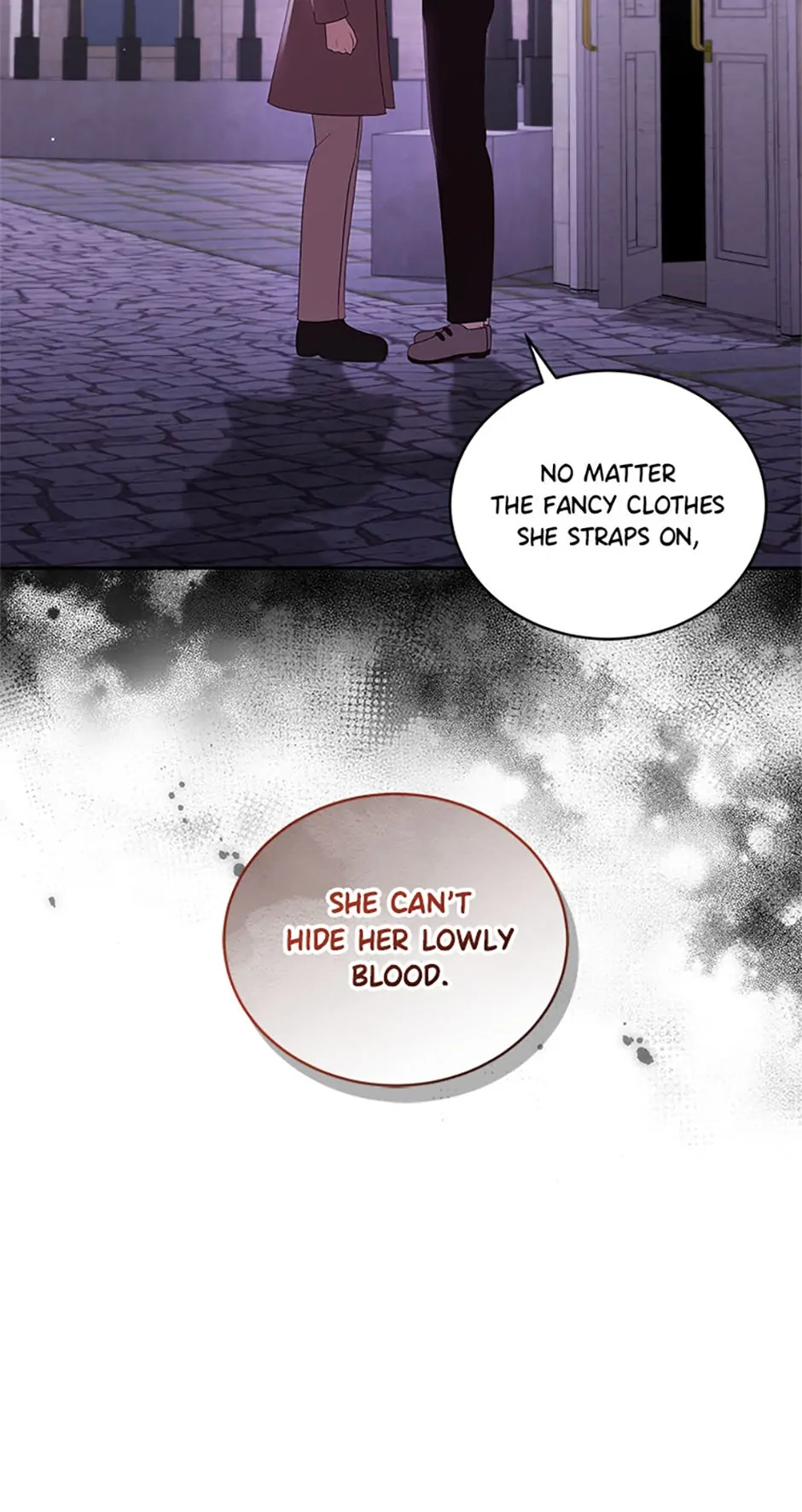 The Villain’s Precious Daughter chapter 61 page 35
