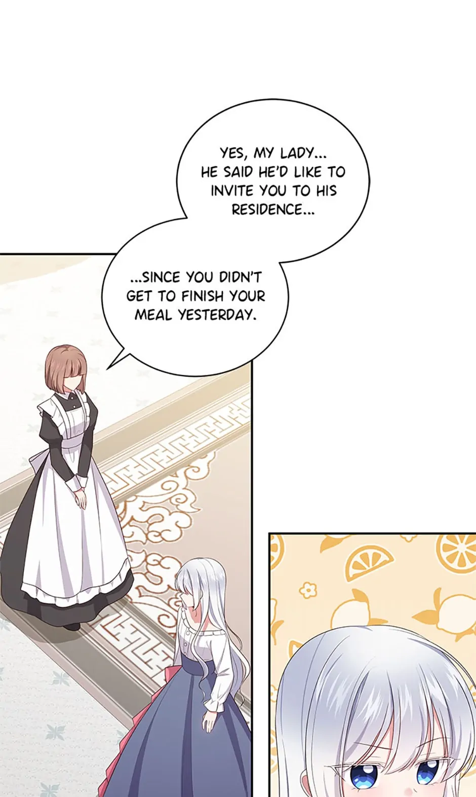 The Villain’s Precious Daughter chapter 61 page 38