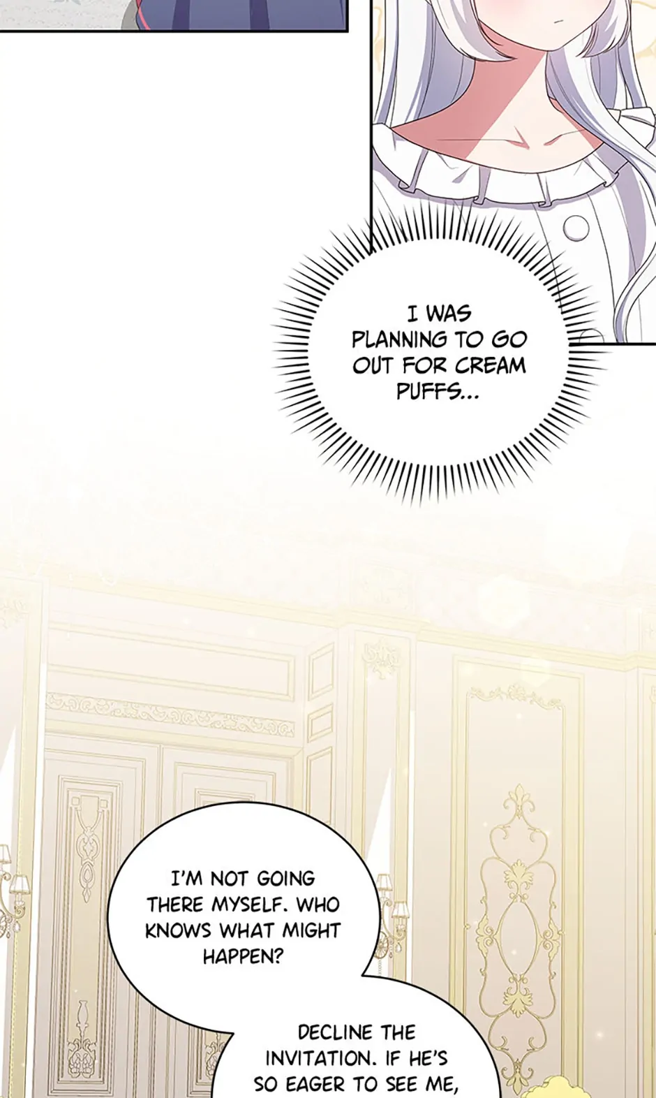 The Villain’s Precious Daughter chapter 61 page 39