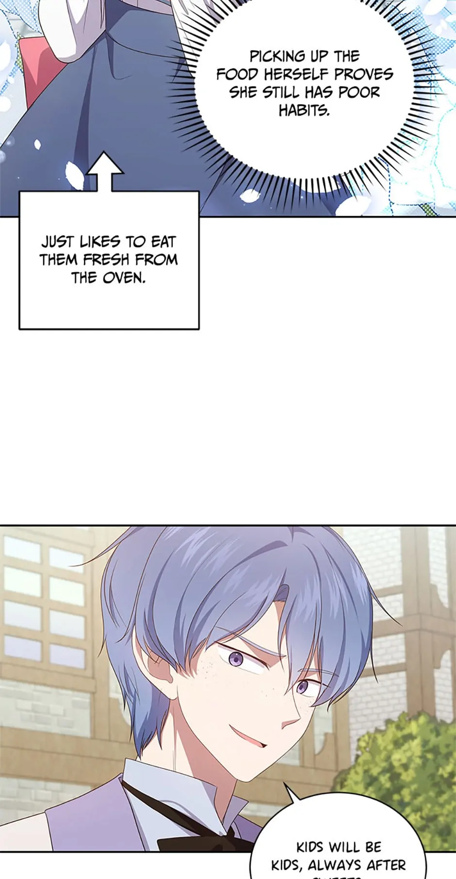 The Villain’s Precious Daughter chapter 61 page 44