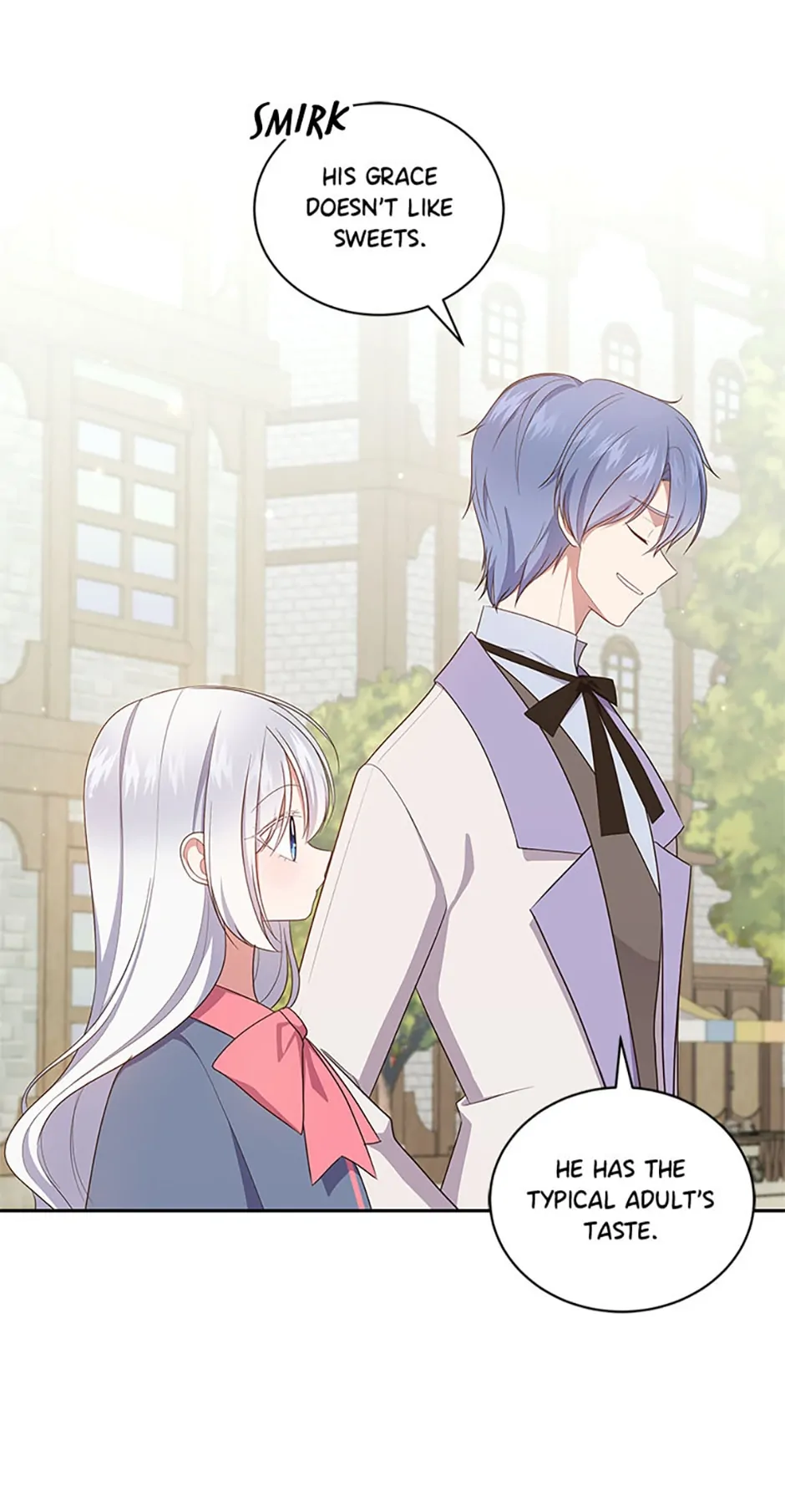 The Villain’s Precious Daughter chapter 61 page 46