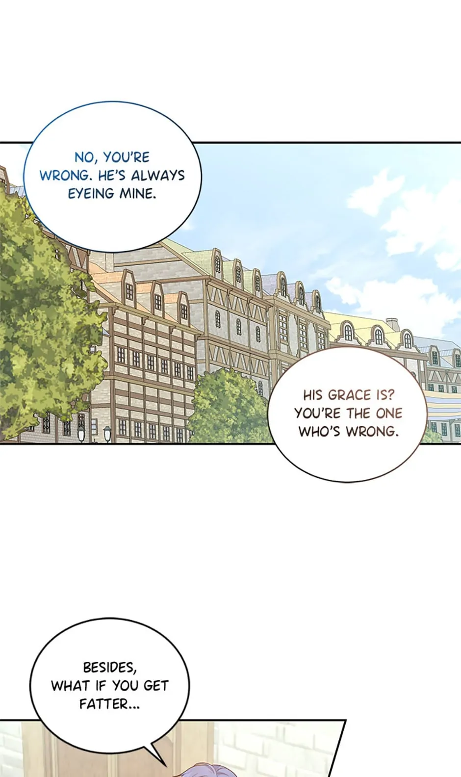 The Villain’s Precious Daughter chapter 61 page 47