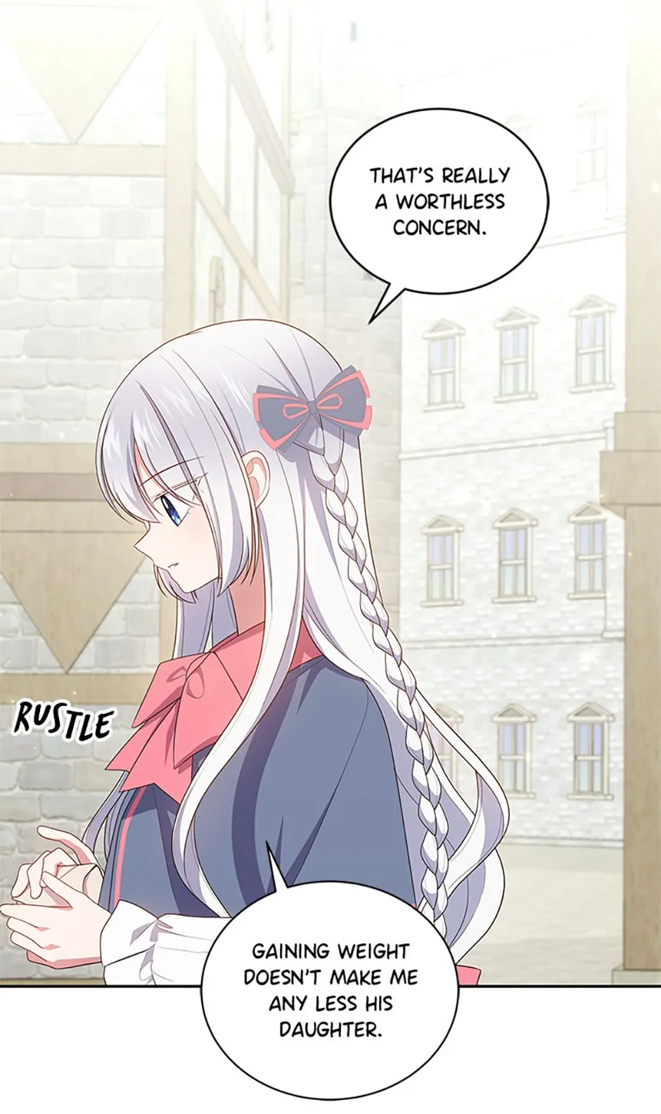 The Villain’s Precious Daughter chapter 61 page 49