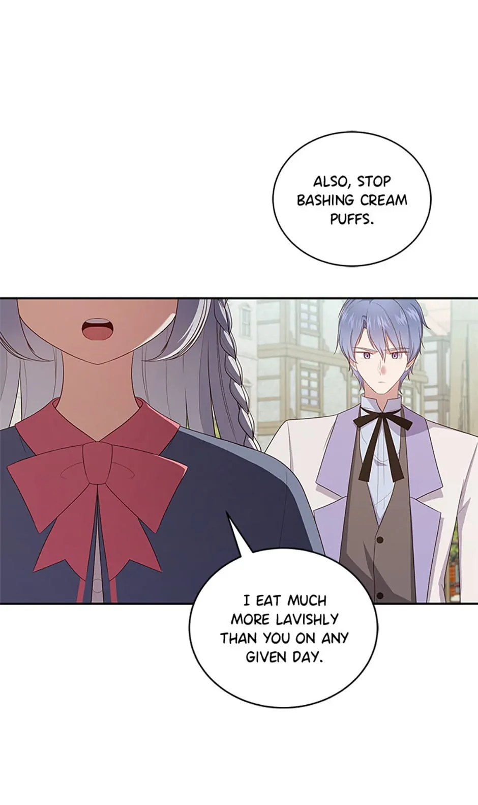 The Villain’s Precious Daughter chapter 61 page 50