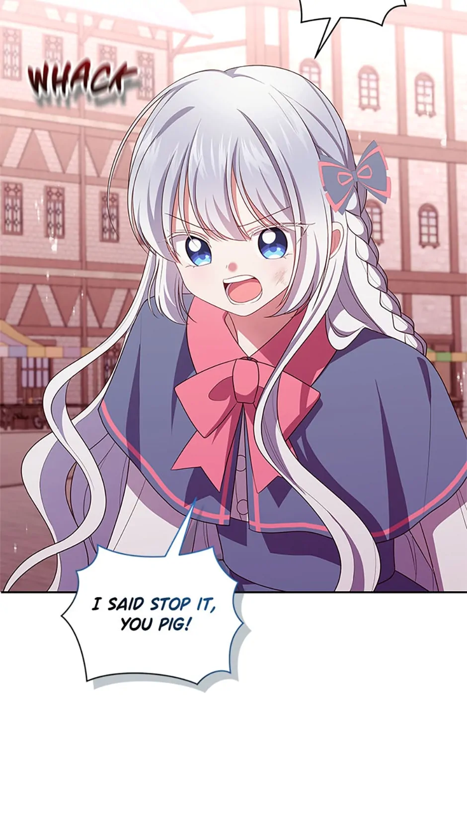 The Villain’s Precious Daughter chapter 61 page 62