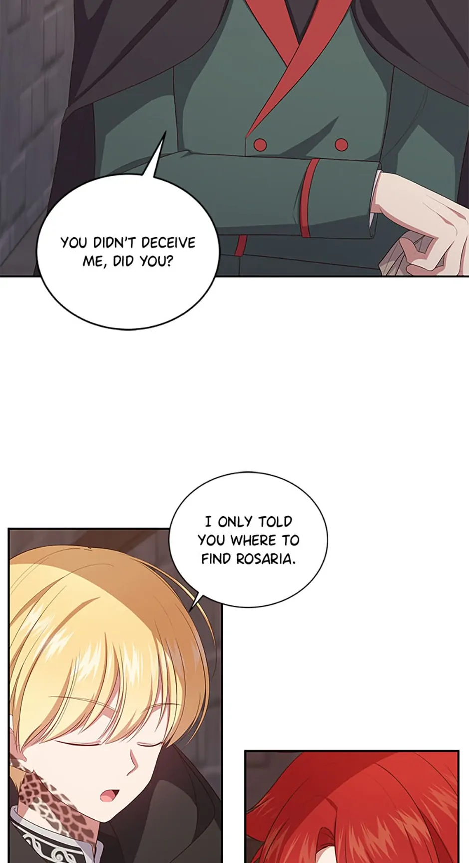 The Villain’s Precious Daughter chapter 63 page 6