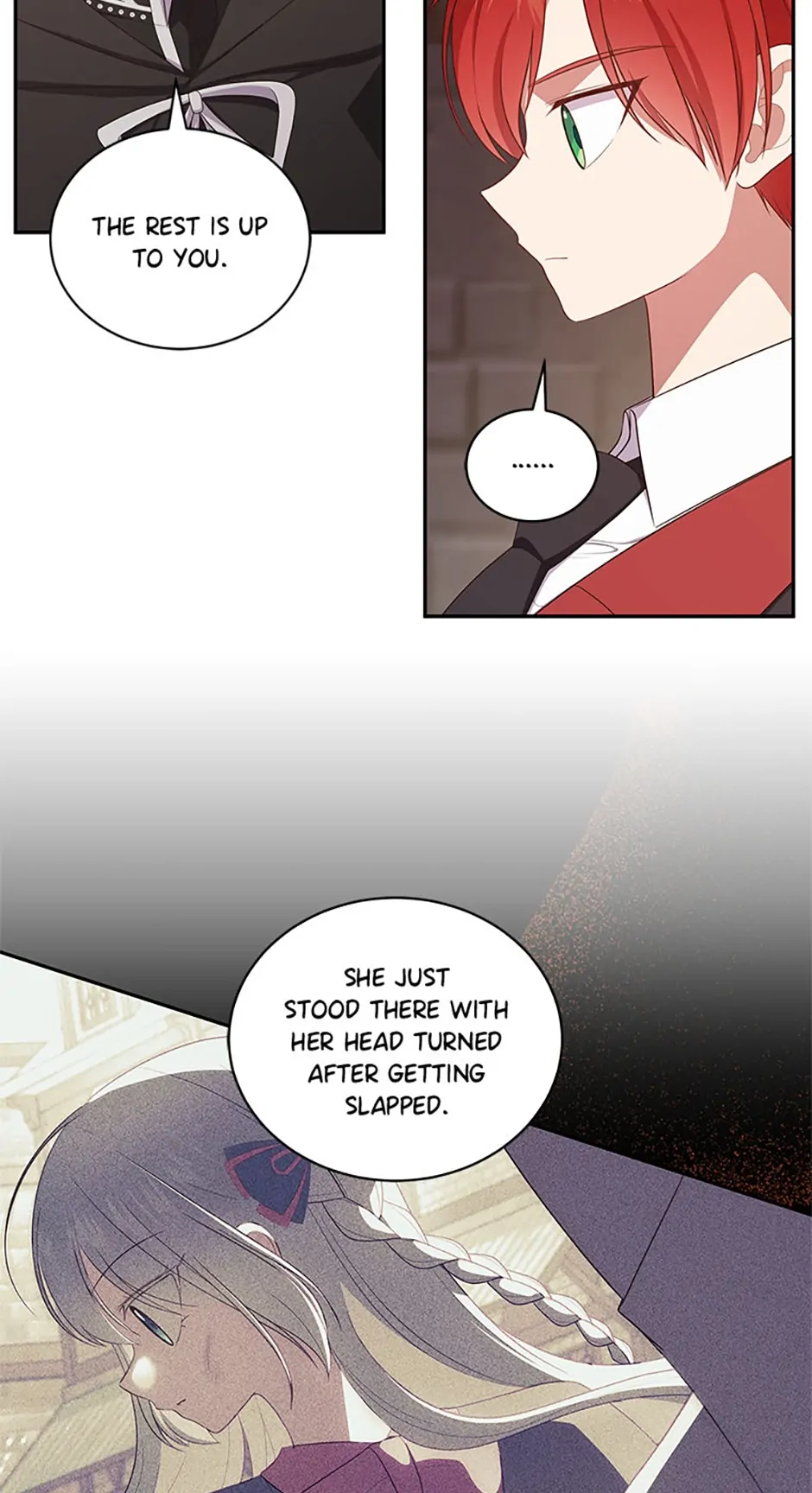 The Villain’s Precious Daughter chapter 63 page 7