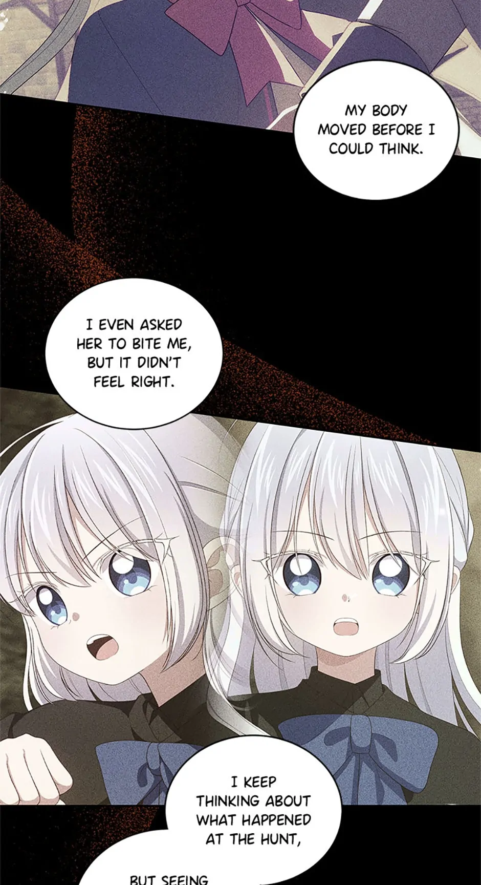 The Villain’s Precious Daughter chapter 63 page 8