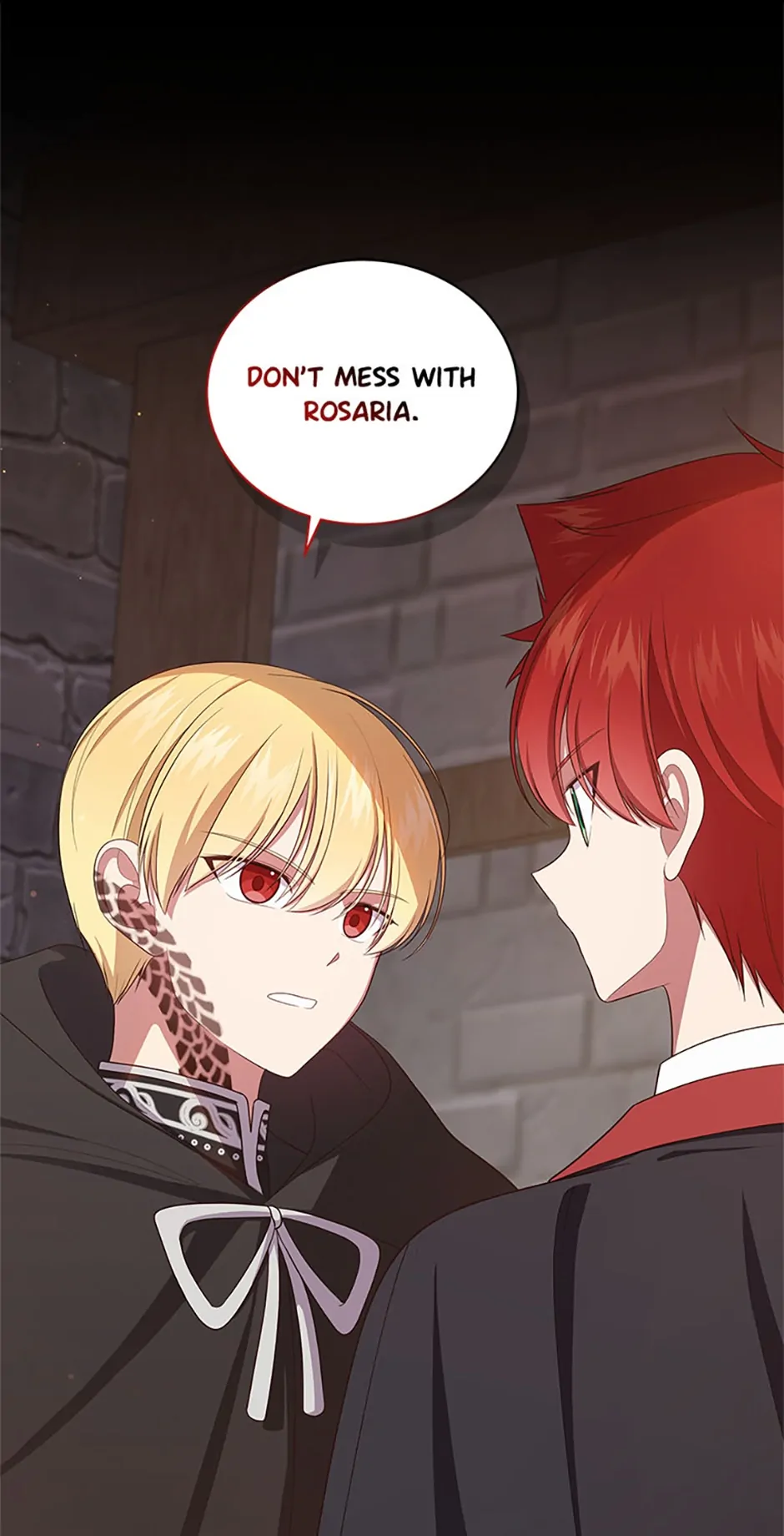 The Villain’s Precious Daughter chapter 63 page 10