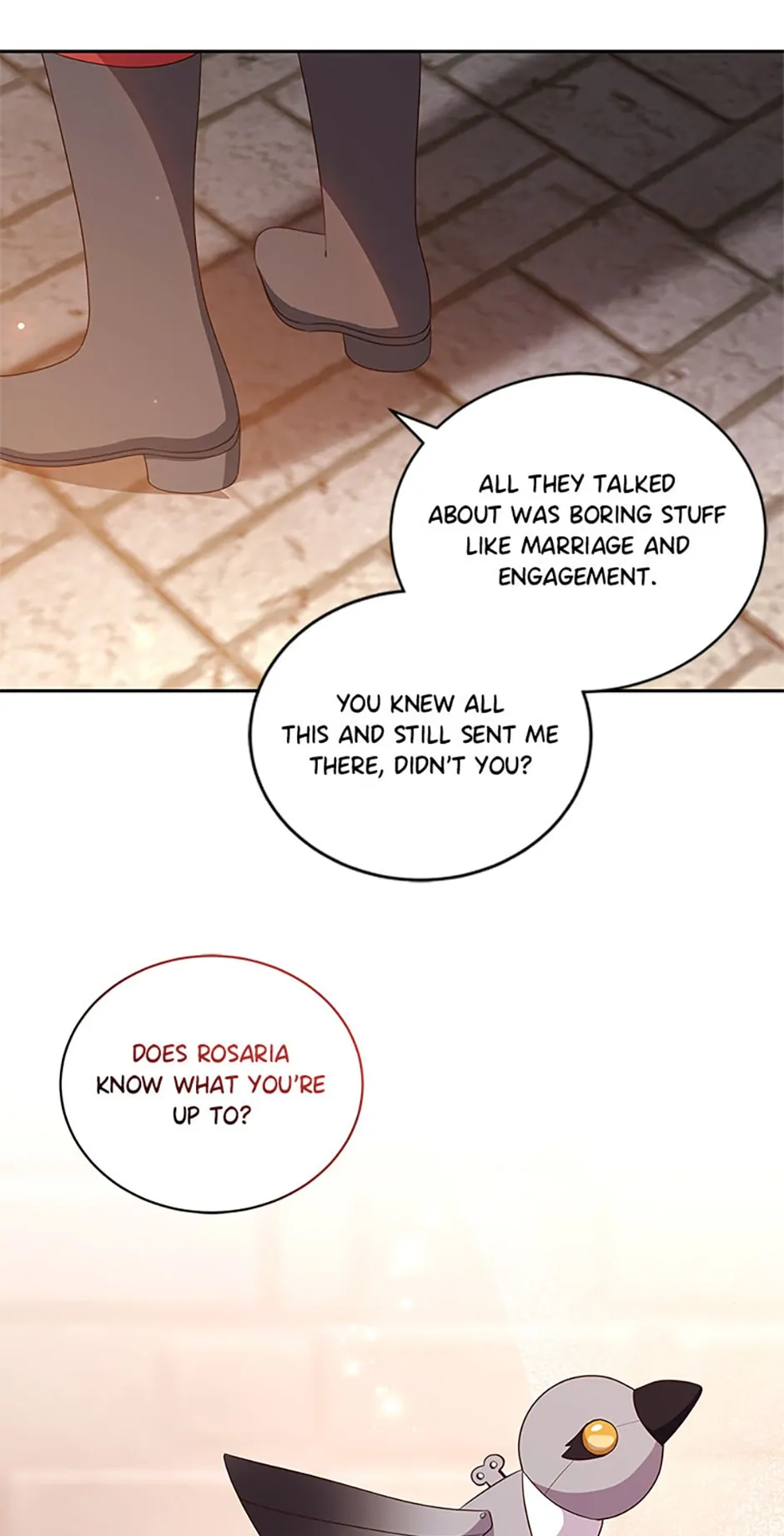 The Villain’s Precious Daughter chapter 63 page 12