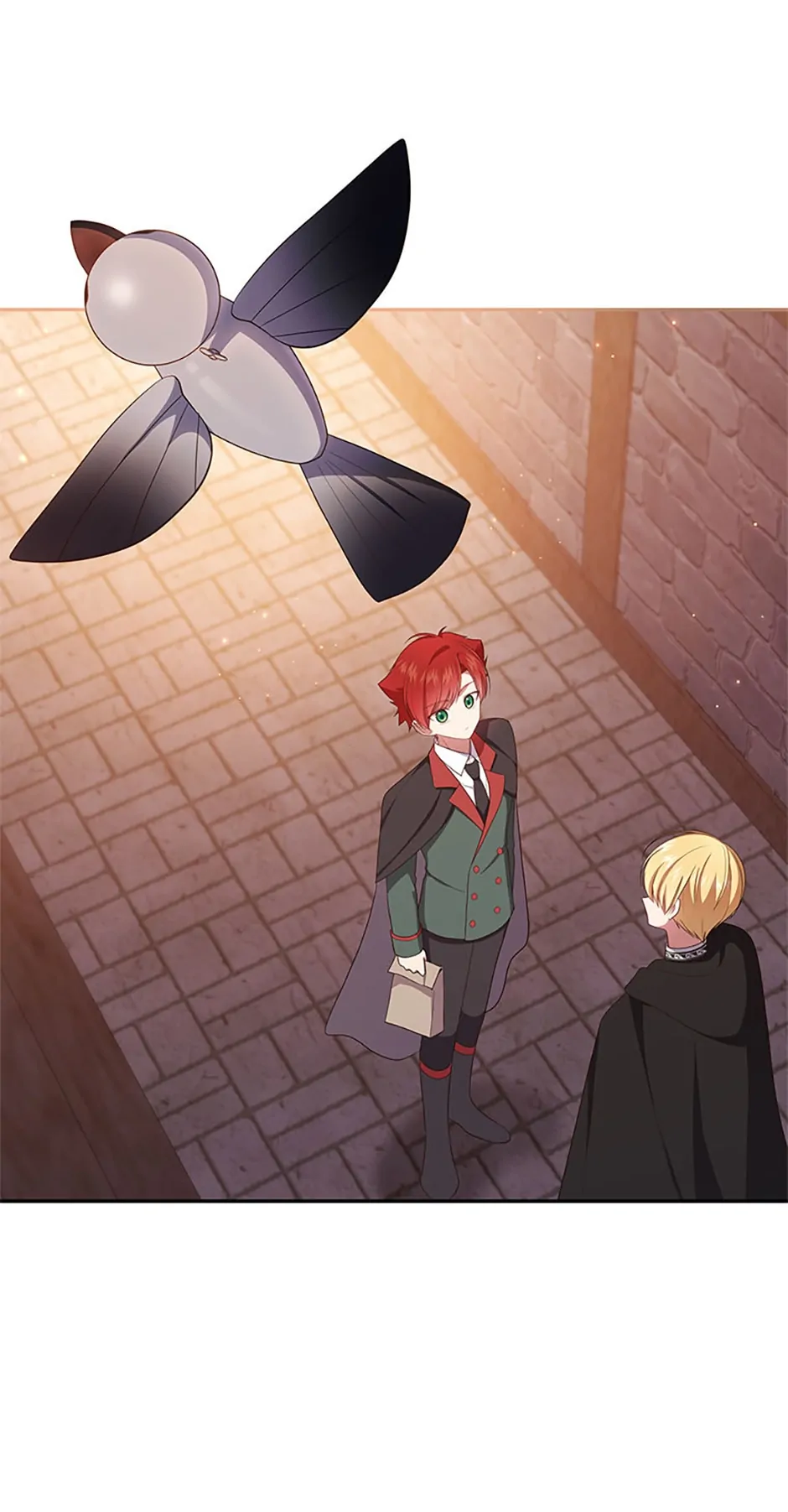 The Villain’s Precious Daughter chapter 63 page 14